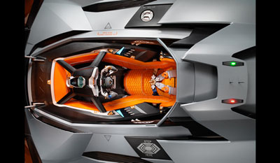 Lamborghini Egoista Fifty Anniversary 2013 2